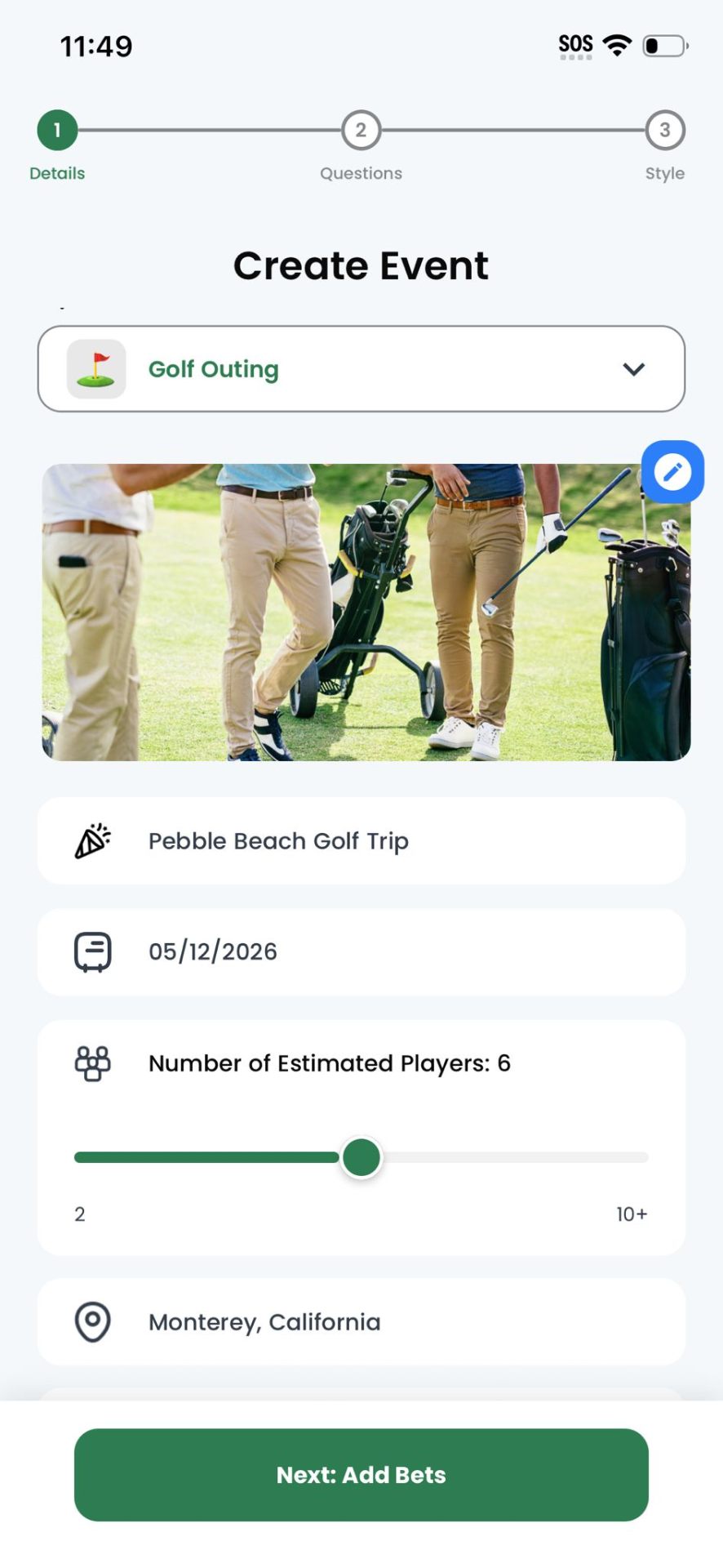 Create Your Group